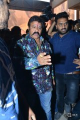 Jai Simha Movie Premier Show